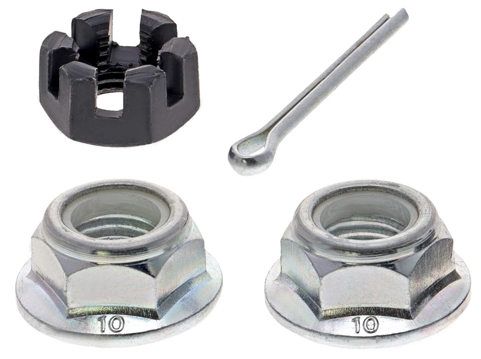 Conjunto de brazo de control de suspensión y rótula - Conjunto para 96-01 Acura RL Foto 4 de 4