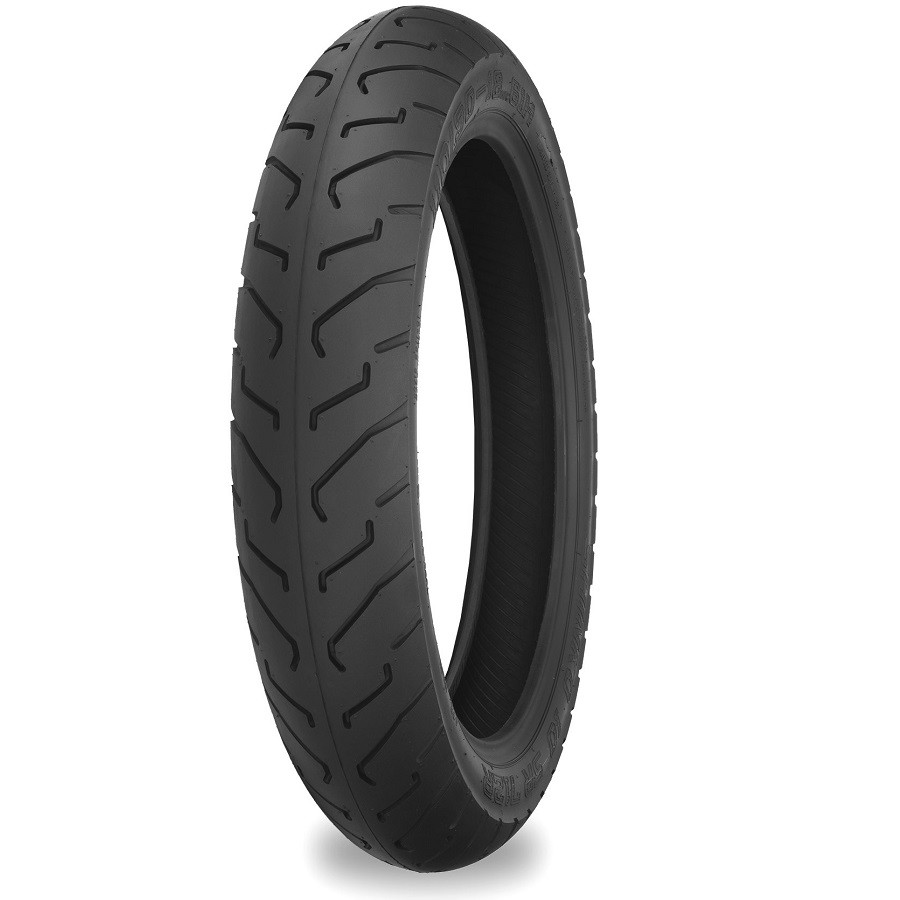 Small Medium Cruiser Motorcycle Tyre Shinko 712 120/90 -18 65H TL Rear