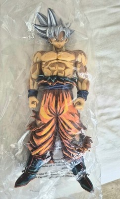 Grandista Manga Dimensions Ultra Instinct Goku Figur. Geöffnet, nie ausgestellt