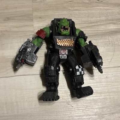 Warhammer 40,000 Ork Meganob With Shoota Mega Action Figure