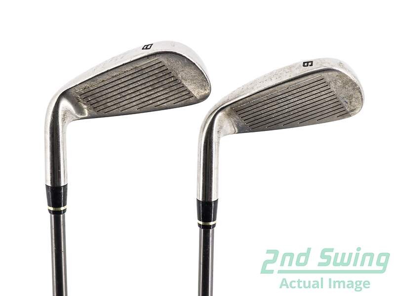 レディースアイアンセットNIKE sasquatch sumo 6789PAS Nike Sasquatch Sumo Iron Set 5-9 Iron Graphite Ladies Right