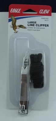 Eagle Claw 03060-002 Jumbo Line Nail Clippers