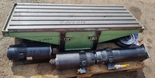 Winkeltisch MAHO MH 600E