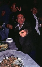 Gilbert Gottfried at Gilbert Gottfried at Club USA 1993 at Club US - Old Photo