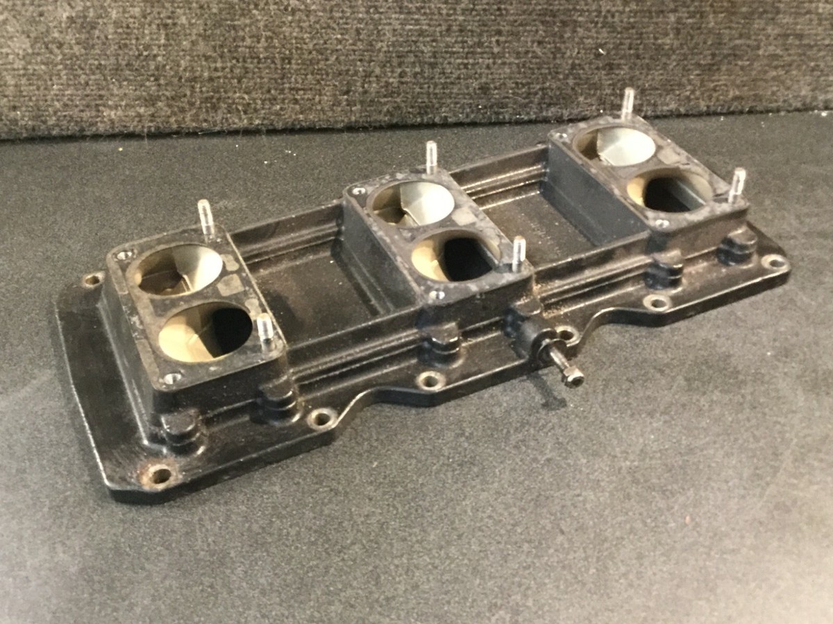 816184 2 or 8161842 Carburetor Adapter Plate 1994-1998 225 Hp 