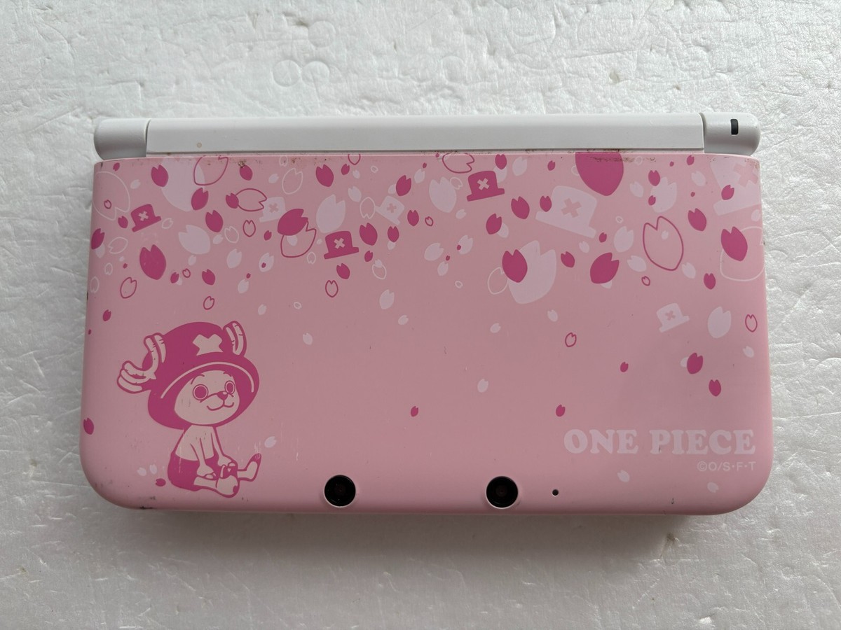 3DS ワンピース Nintendo 3DS LL XL console One Piece Unlimited World R model