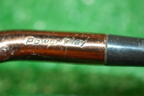 RH Power Play Raw Spin 56*/12 bounce Wedge graphite shaft 37 in. #W181 - Picture 5 of 12