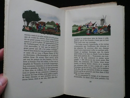 Ltd 527/750; Les Quinzes Joyes de Mariage (c1920s) Henry Lemarie - French - RARE - Picture 9 of 14