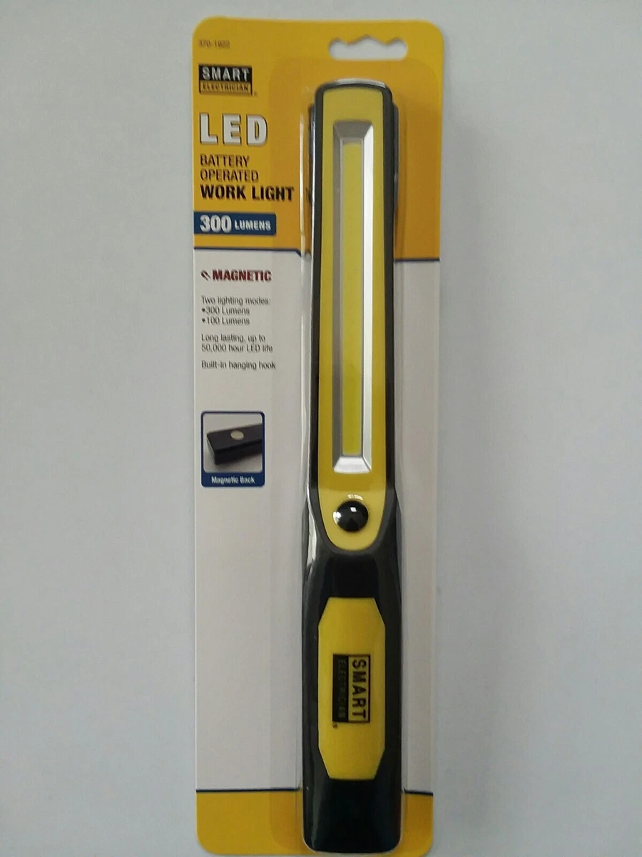 Smart electrician led shop light deals