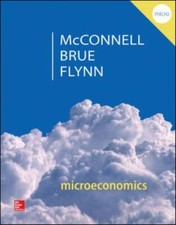 McGraw-Hill Series in Economics: Microeconomics by Stanley L. Brue, Sean Masaki