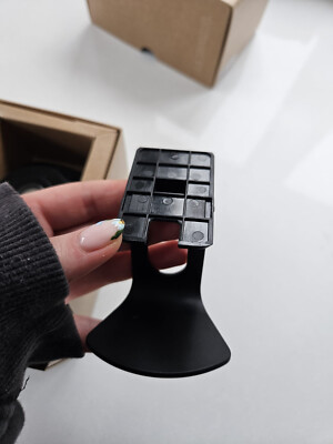 SimpliSafe - SimpliCam 1080P [SSCM2] - Kabelgebundene Innenkamera, Schwarz