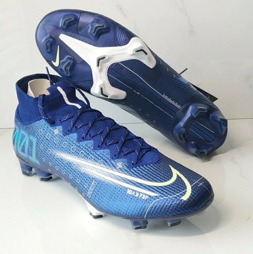 Nike Mercurial Superfly 7 ELITE MDS FG BQ5469-401 DREAM SPEED FUSSBALLSCHUH 13 - Bild 2 von 12