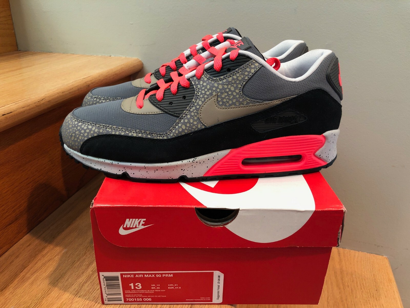 air max 90 bamboo safari