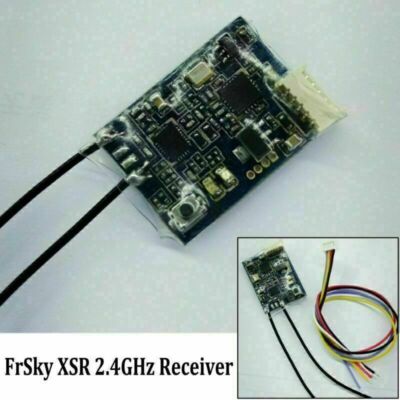 FrSky XSR 2.4GHz 16CH ACCST Receiver Board S-Bus CPPM Output Support X9D X9E X9D
