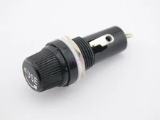 Panel Chassis Mount Fuse Holder for AGC MDL Fuses 20 Amp 250V