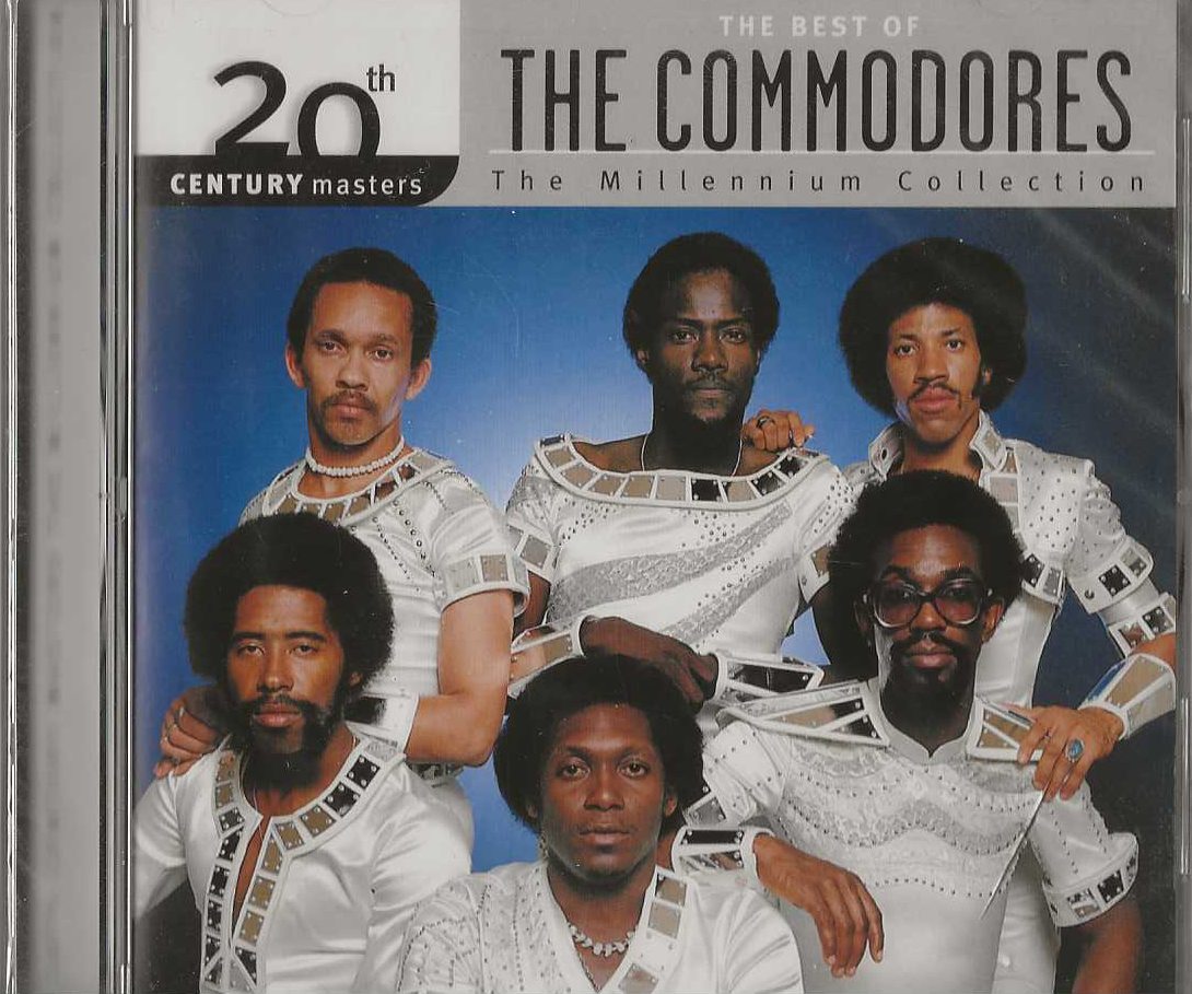 Buy Millennium Collection: 20th Century Masters by Commodores (CD