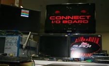 TERMINATOR SALVATION DELUXE RAW THRILLS  DELL COMPUTER CPU WORKING REBUILT # 1