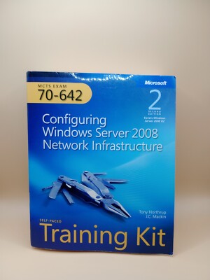 MCTS Self-Paced Training Kit (Exam 70-653): Configuring Windows  Small Business
