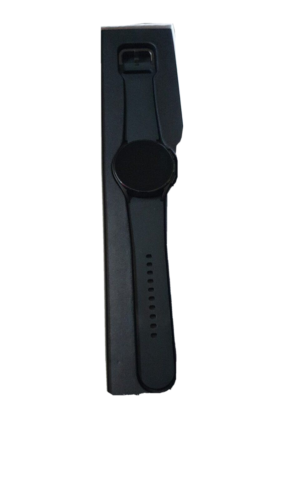 Samsung Galaxy Watch4 Runde Bluetooth Smartwatch Wear OS Fitnessuhr Fitness Trac - Bild 1 von 1