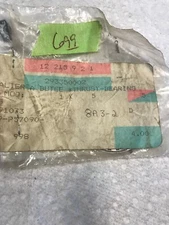 NOS NEW THRUST BEARING 895 3500 02