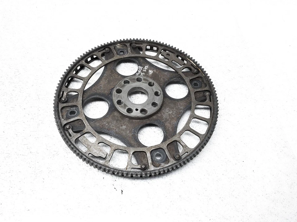 BMW 545I 2004-2005 transmisión automática volante/placa de transmisión 11-22-7-501-478 *4,4 L Foto 4 de 4