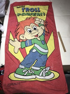 Trolls poppy blanket | Etsy