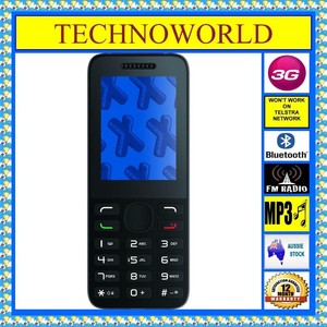 UNLOCKED OPTUS X LITE ALCATEL 2038X+3G 