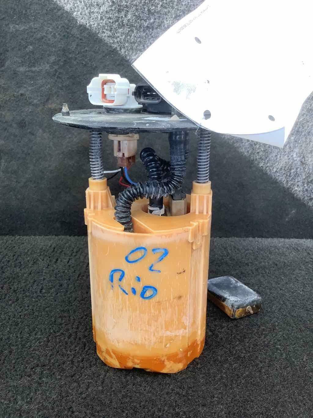 Fuel Pump KIA RIO 00 01 02 eBay
