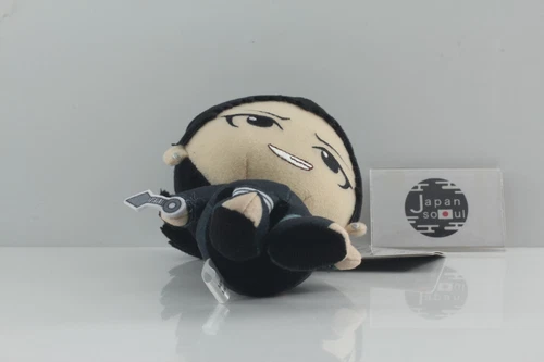 Bandai Naruto Shippuden Chibi Plüsch 11 Sorten Sasuke Sakura Kakashi Hinata Sasori - Bild 48 von 102