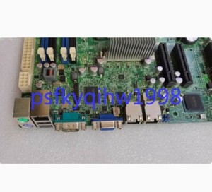 1 PCS Ultra Micro X9SCL-F 1155 Pin Ausrüstung Motherboard