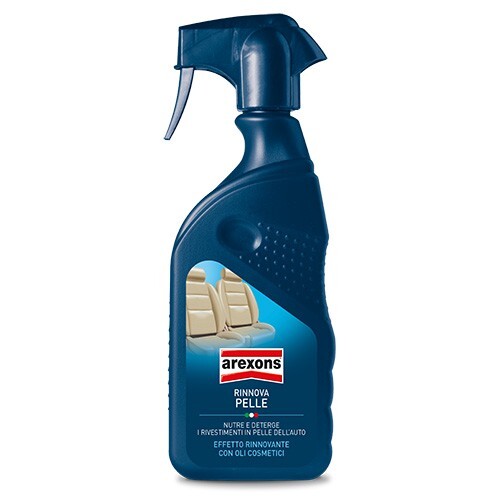 Arexons Rinnova Sitze Aus Leder Auto Deterge Nutre Schützt Spray 500 ml - Image 2