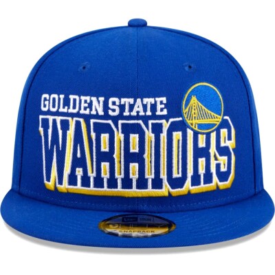 Adjustable Hat Warriors Throwback Hat Vintage 80s 90s Golden State Warriors Hat Adjustable NBA Basketball  Snapback Cap