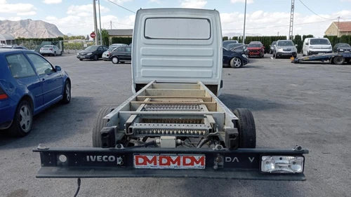 Haube für IVECO 2013 6588370 - Afbeelding 8 van 10