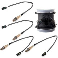 02 Oxygen o2 Sensor Mass Airflow MAF Sensor Fits Mercedes-Benz ML320 ML350