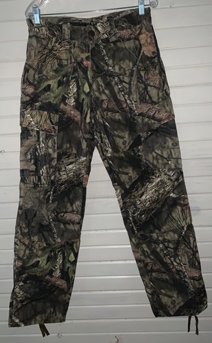 Country Hunting Pants Camo Cargo EUC 