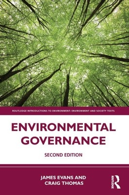 Environmental Governance (Routledge Introductions to Environment: Environment
