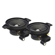 PowerBass OE275-GM 2.75" 50W Max 4-Ohm OEM Replacement Speakers for Chevy/GMC