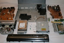 Reparatur + &Uuml;berholung bei Panasonic DMR-EX99V wenn Lasereinheit defekt