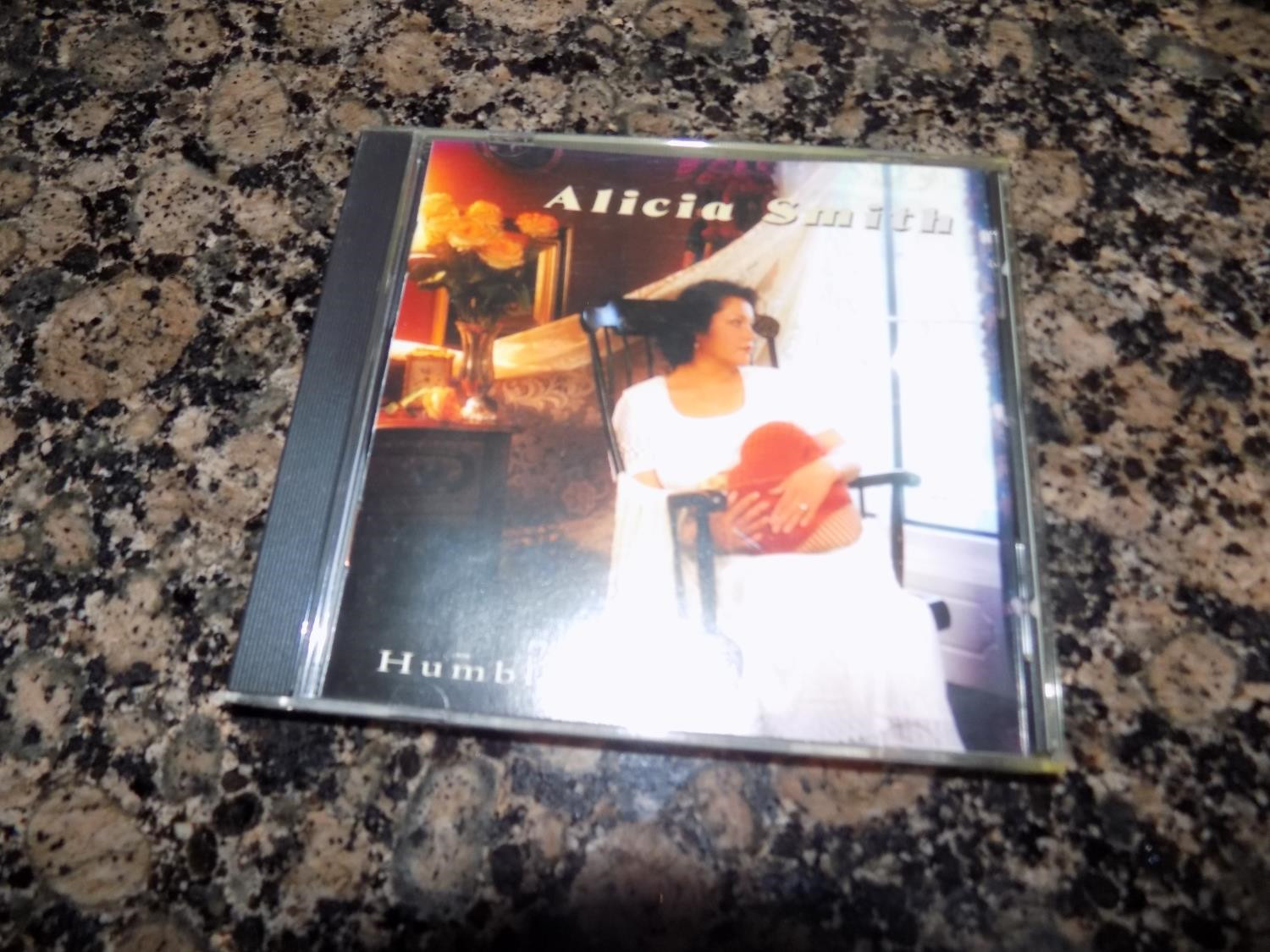 Smith, Alicia - ALICIA SMITH HUMBLE HEART CD (N/A) FREE SHIPPING