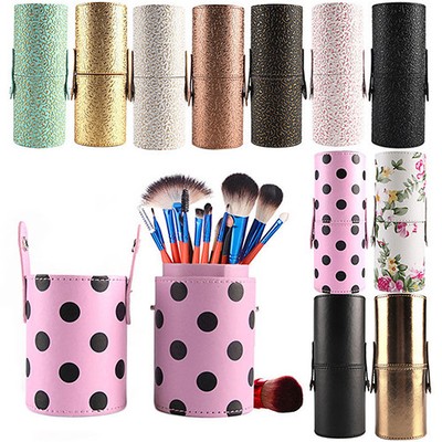Shop Leather Makeup Brush Cup Holder Uk Leather Makeup Brush Cup