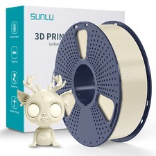 SUNLU ASA Filament UV/Regen/Hitzebeständige zäh für 3D Drucker Natürliche