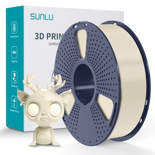 SUNLU PLA PLA + ASA PVB PETG SILK ABS TPU 1,75 MM Drukarka 3D Materiały eksploatacyjne - Zdjęcie 111 z 156