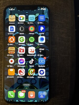 Business Owner Edition-(Updated TikTok)/ Pre Owned IPhone 12 Pro Max - Unlocked