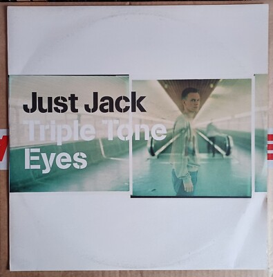 (19) Just Jack - Triple Tone Eyes 12''