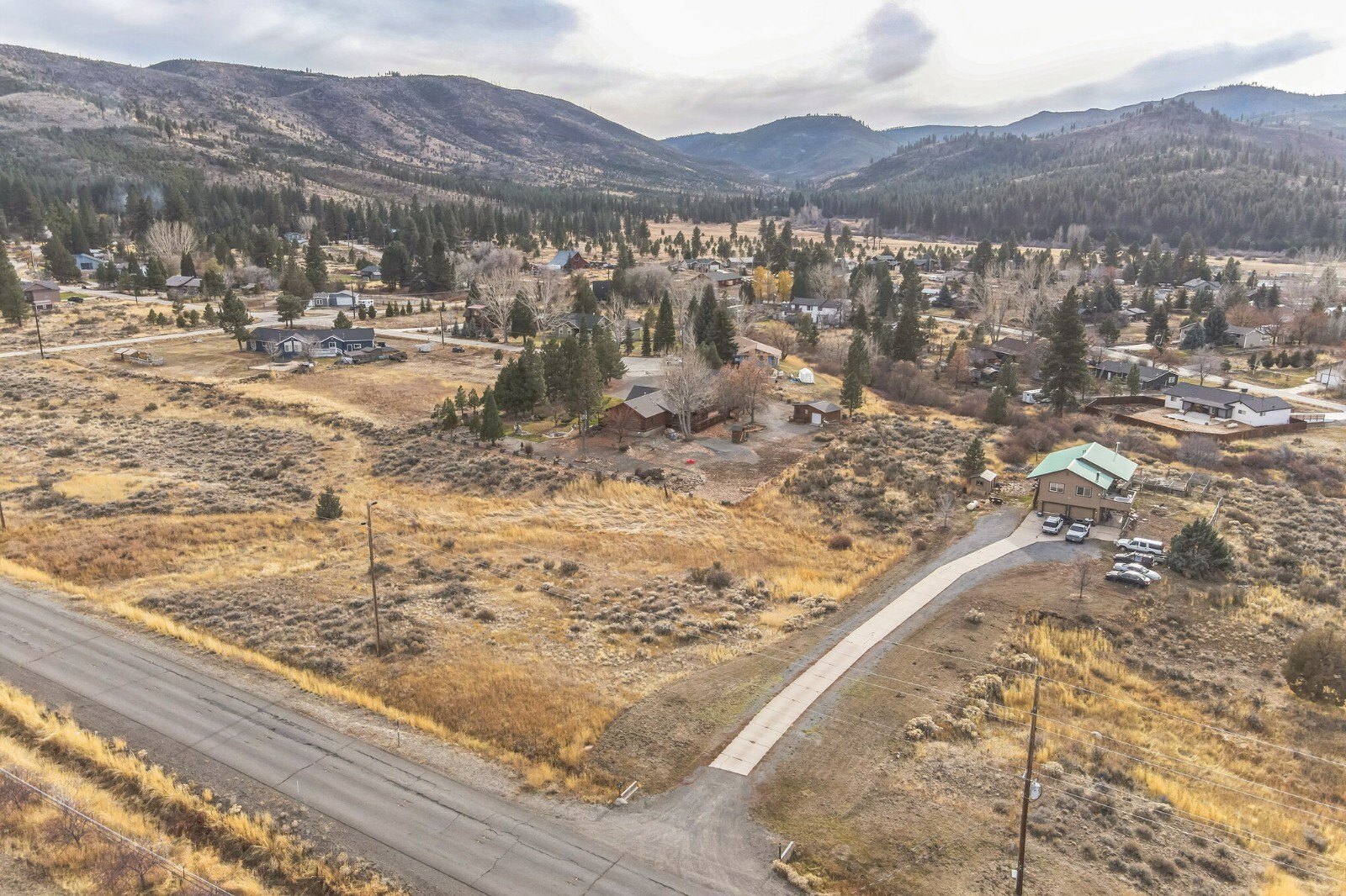 Mountain Views * quiet 1.23 AC lot for sale in Loyalton, CA! eBay