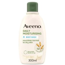 Aveeno Lavaggio Corpo Idratante Quotidiano 300ml