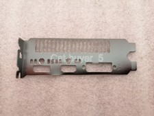 Bracket For ASUS RX570 RX580 GTX1050 GTX 1050Ti 1060 1660S Graphics Video Cards