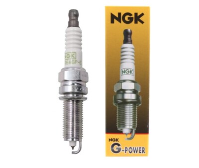 New Set of 4 NGK G-Power Platinum Spark Plug LZKR6AGP-E/ 94017 for
