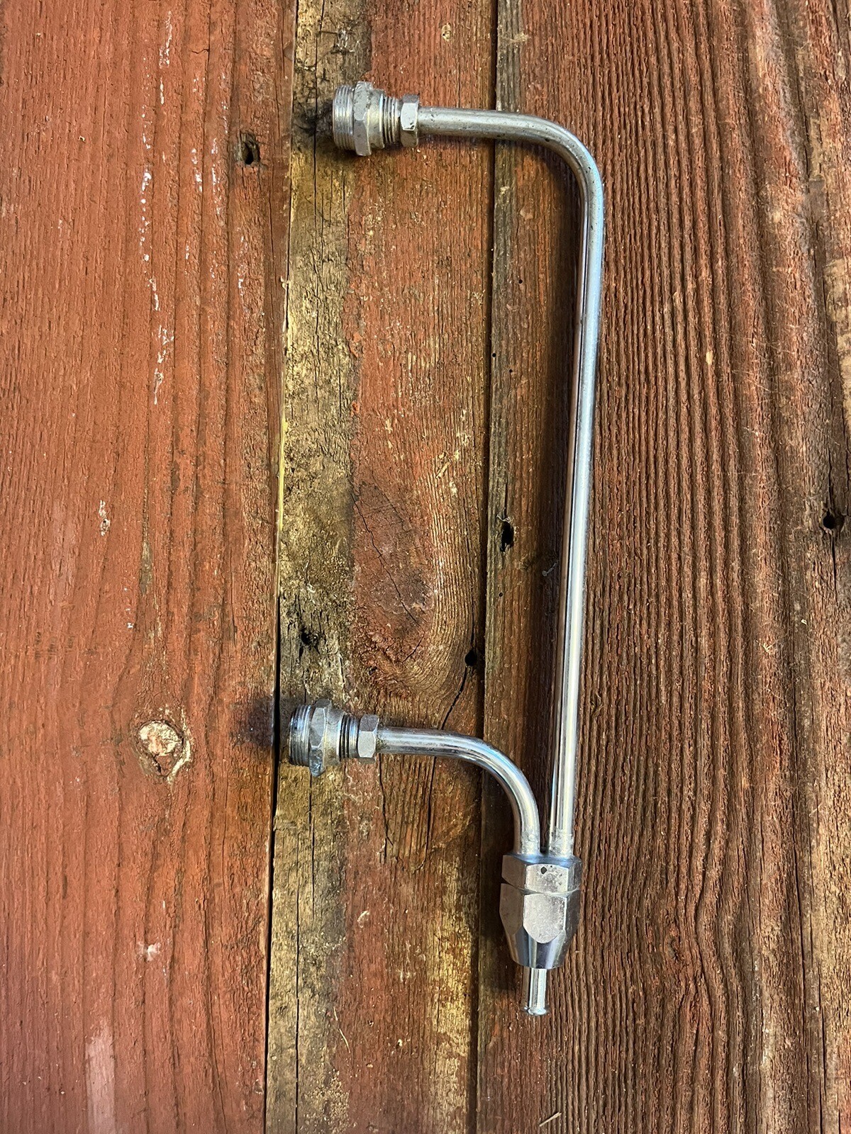 Mr Gasket Fuel Line Mr. Gasket Fuel Line 3/8 Inch Dual Inlet