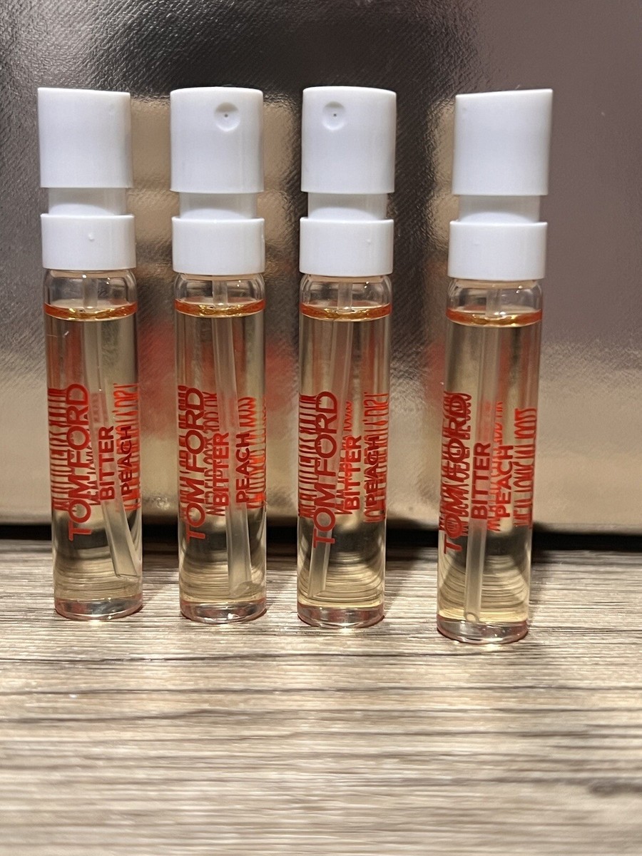 Bottle Tom Ford Bitter Peach Sample Tom Ford Bitter Peach Eau De